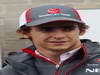 GP USA, 14.11.2013- Esteban Gutierrez (MEX), Sauber F1 Team C32 