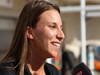 GP USA, 14.11.2013- Simona De Silvestro (SUI), IndyCar driver.