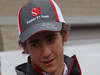 GP USA, 14.11.2013- Esteban Gutierrez (MEX), Sauber F1 Team C32 