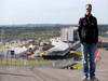 GP USA, 14.11.2013- Sebastian Vettel (GER) Red Bull Racing RB9 