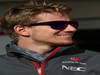 GP USA, 14.11.2013- Nico Hulkenberg (GER) Sauber F1 Team C32