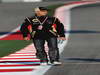 GP USA, 14.11.2013- Heikki Kovalainen (FIN) Lotus F1 Team E21