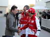 GP USA, 14.11.2013- (L-R) Christian Horner (GBR), Red Bull Racing, Sporting Director, Stefano Domenicali (ITA), Team Principal e Felipe Massa (BRA) Ferrari F138 
