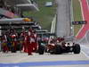 GP USA, 16.11-2013- Free Practice 3, Fernando Alonso (ESP) Ferrari F138 