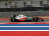 GP USA, 16.11-2013- Free Practice 3, Sergio Perez (MEX) McLaren MP4-28 