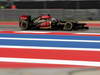GP USA, 16.11.2013- Free Practice 3, Heikki Kovalainen (FIN) Lotus F1 Team E21  