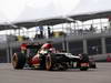 GP USA, 16.11.2013- Free Practice 3, Heikki Kovalainen (FIN) Lotus F1 Team E21  