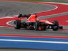 GP USA, 16.11.2013- Free Practice 3, Jules Bianchi (FRA) Marussia F1 Team MR02 