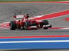GP USA, 16.11.2013- Free Practice 3, Felipe Massa (BRA) Ferrari F138 