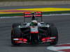 GP USA, 16.11.2013- Free Practice 3, Sergio Perez (MEX) McLaren MP4-28 