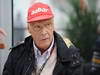 GP USA, 16.11.2013- Free Practice 3, Nikki Lauda (AU), Mercedes 