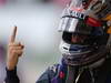 GP USA, 16.11.2013- Qualifiche, Sebastian Vettel (GER) Red Bull Racing RB9 pole position 