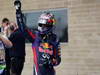GP USA, 16.11.2013- Qualifiche, Sebastian Vettel (GER) Red Bull Racing RB9 pole position 