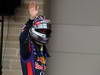 GP USA, 16.11.2013- Qualifiche, Sebastian Vettel (GER) Red Bull Racing RB9 pole position