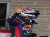 GP USA, 16.11.2013- Qualifiche, Sebastian Vettel (GER) Red Bull Racing RB9 pole position