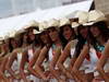GP USA, 16.11.2013- Qualifiche, griglia Ragazzas