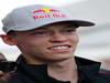 GP USA, 16.11.2013- Qualifiche, Daniil Kvyat (RUS) Test Driver, Scuderia Toro Rosso STR8  