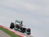 GP USA, 16.11.2013- Qualifiche, Lewis Hamilton (GBR) Mercedes AMG F1 W04 