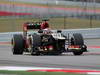 GP USA, 16.11.2013- Qualifiche, Heikki Kovalainen (FIN) Lotus F1 Team E21  