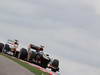 GP USA, 16.11.2013- Qualifiche, Romain Grosjean (FRA) Lotus F1 Team E21 davanti a Adrian Sutil (GER), Sahara Force India F1 Team VJM06 