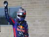 GP USA, 16.11.2013- Qualifiche, Sebastian Vettel (GER) Red Bull Racing RB9 pole position