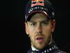 GP USA, 16.11.2013- Qualifiche, Conferenza Stampa, Sebastian Vettel (GER) Red Bull Racing RB9
