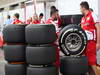 GP USA, 16.11.2013- Pirelli Tyres e OZ Wheels 