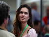 GP USA, 16.11.2013- Ragazza in the paddock 