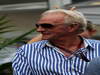 GP USA, 16.11.2013- John Button (GBR), father of Jenson Button (GBR) e Jessica Michibata (GBR), girfriend of Jenson Button (GBR) 