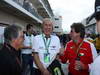 GP USA, 16.11.2013- (L-R) Mario Andretti (USA), F1 former driver, Derek Bell 