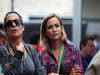 GP USA, 16.11.2013- Ragazzas in the paddock 