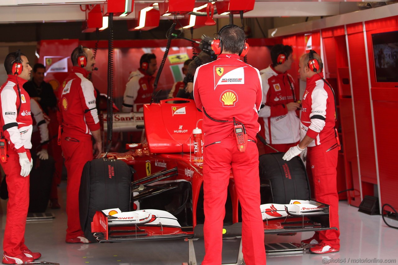 GP USA - Prove Libere