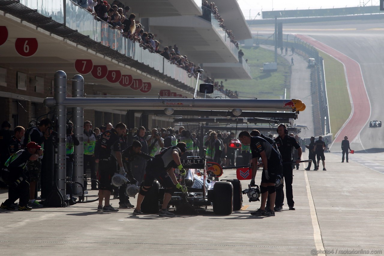 GP USA - Prove Libere