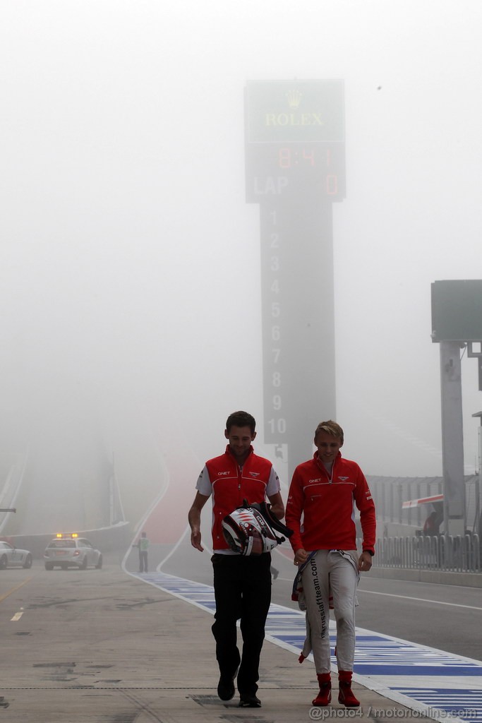 GP USA - Prove Libere