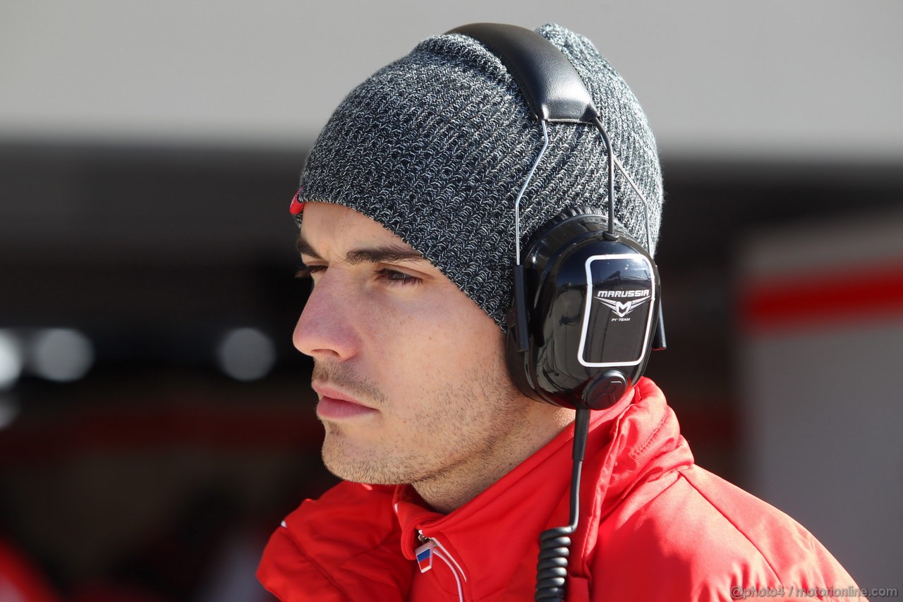GP USA - Prove Libere
