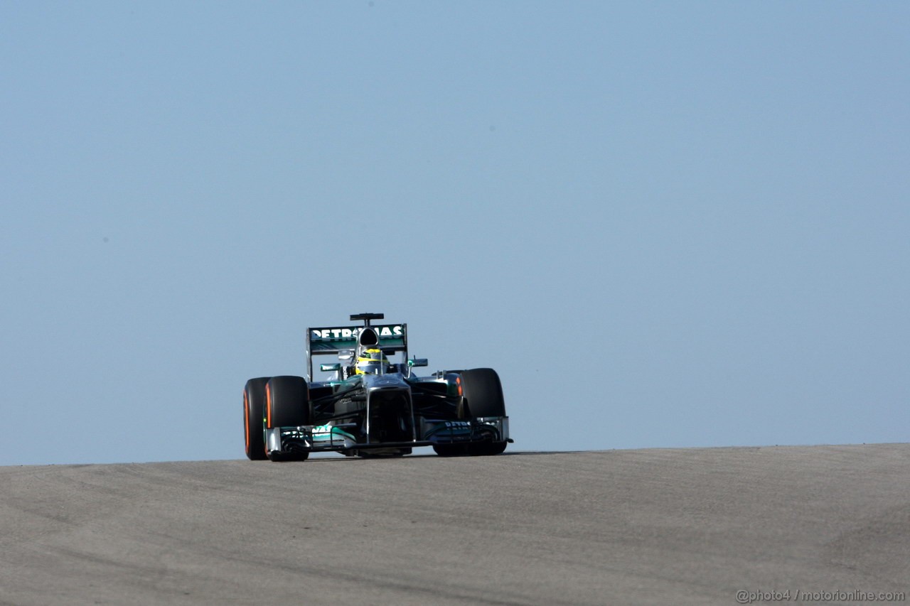 GP USA - Prove Libere