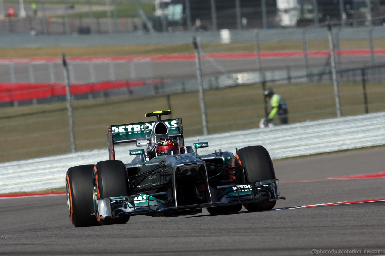 GP USA - Prove Libere