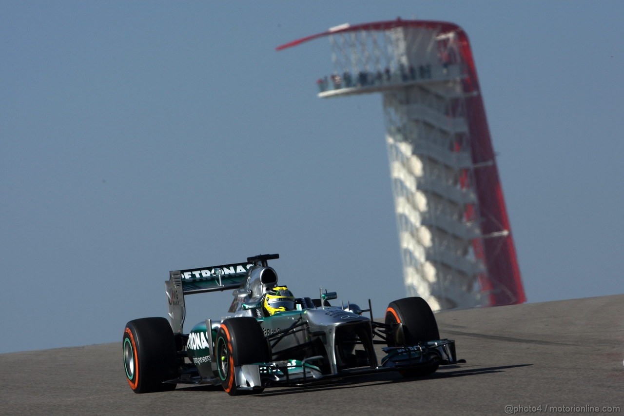 GP USA - Prove Libere