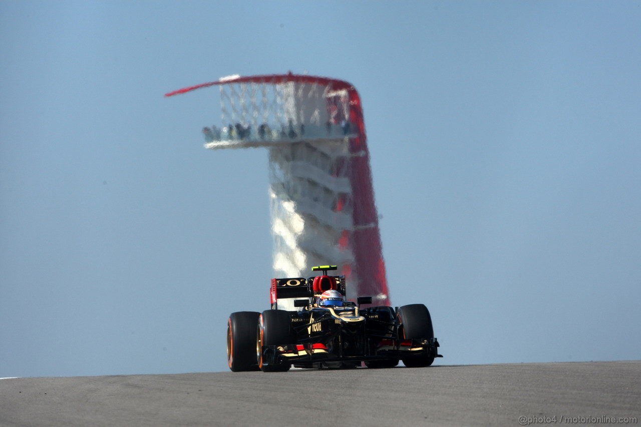 GP USA - Prove Libere