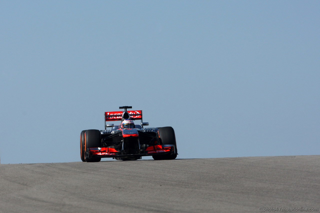 GP USA - Prove Libere