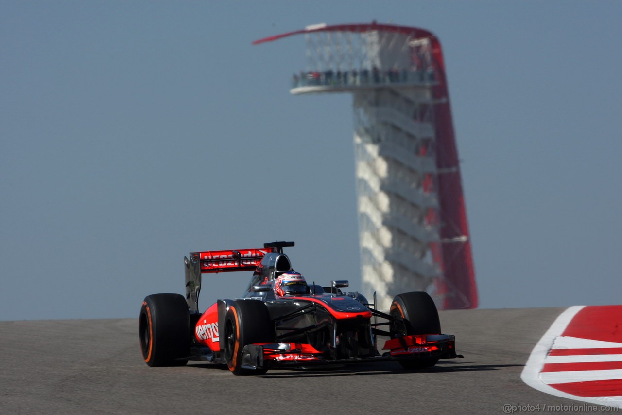 GP USA - Prove Libere