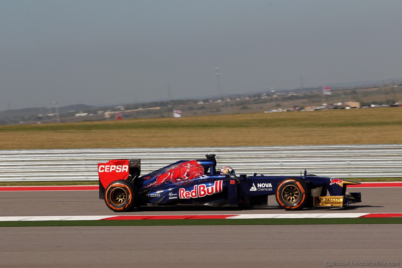 GP USA - Prove Libere