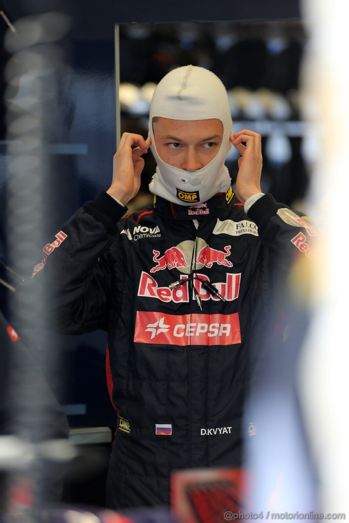 GP USA - Prove Libere