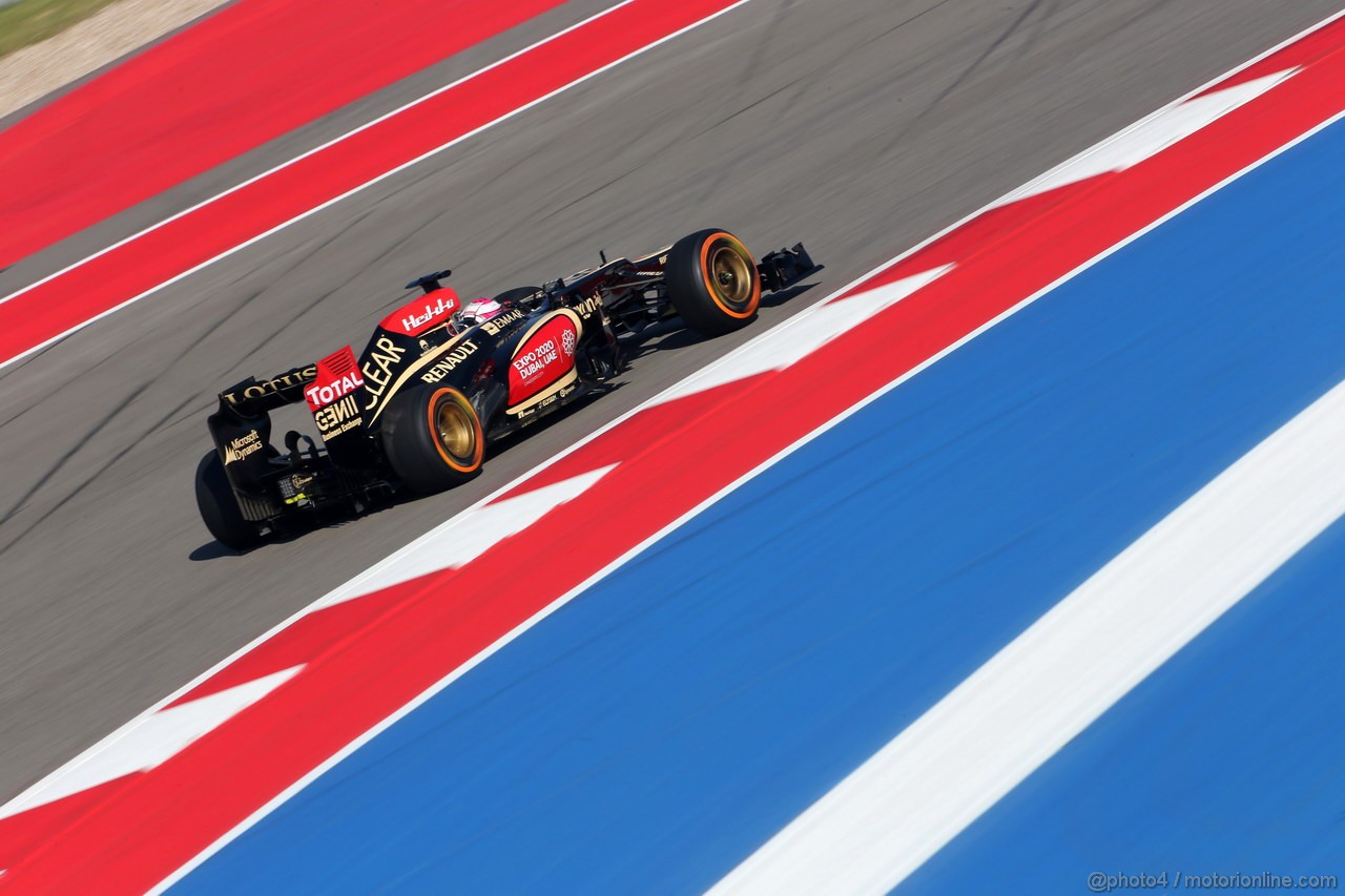 GP USA - Prove Libere