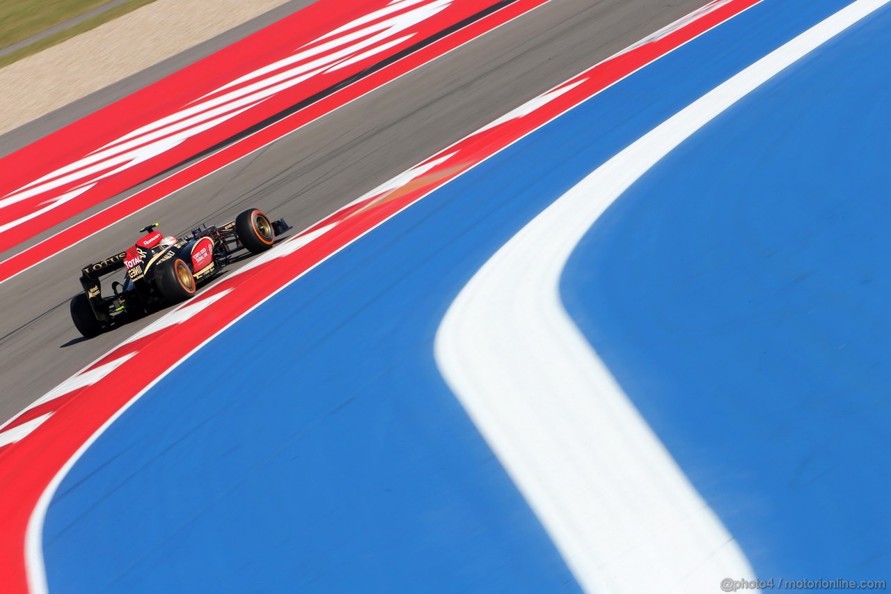 GP USA - Prove Libere