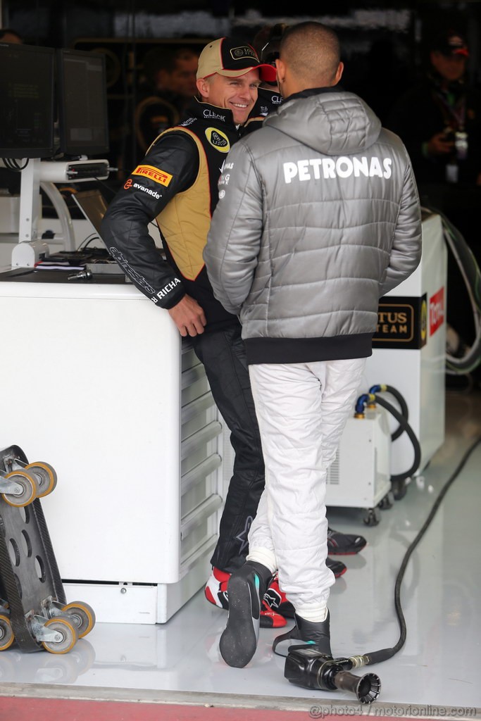 GP USA - Prove Libere
