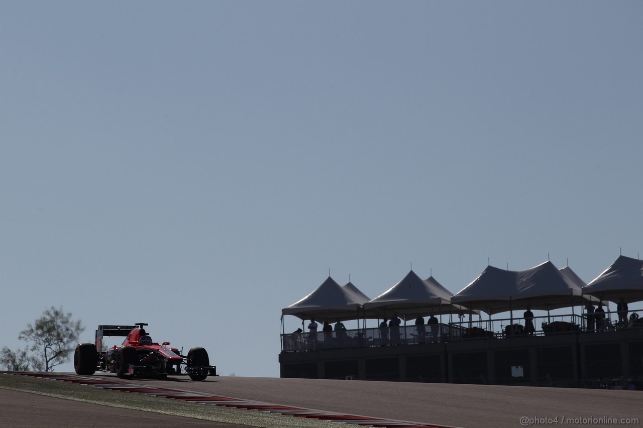 GP USA - Prove Libere