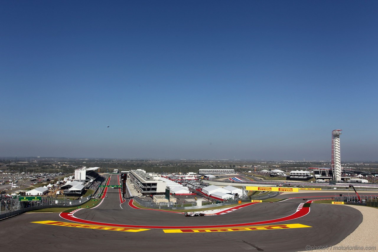 GP USA - Prove Libere