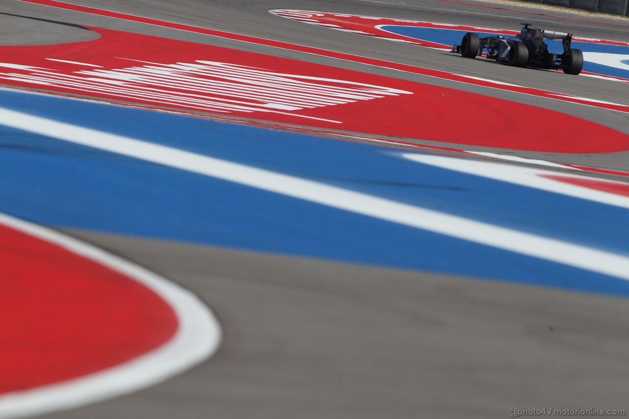 GP USA - Prove Libere