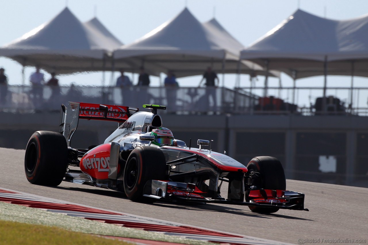 GP USA - Prove Libere